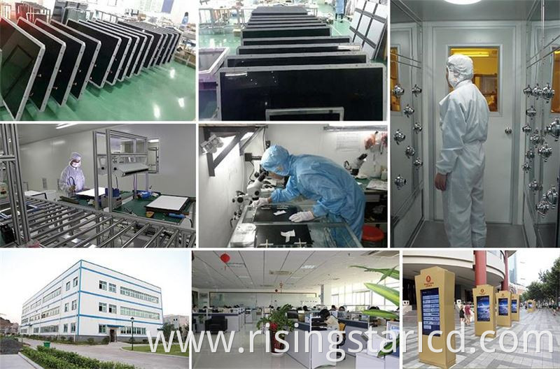 lcd panel display screen