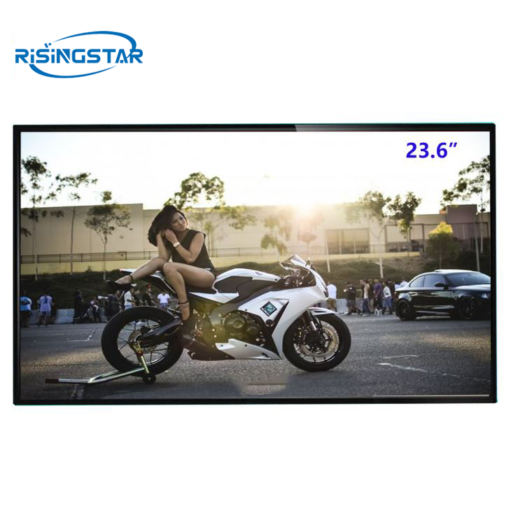 23.6 Inch High Brightness 1500 Nits LCD Display