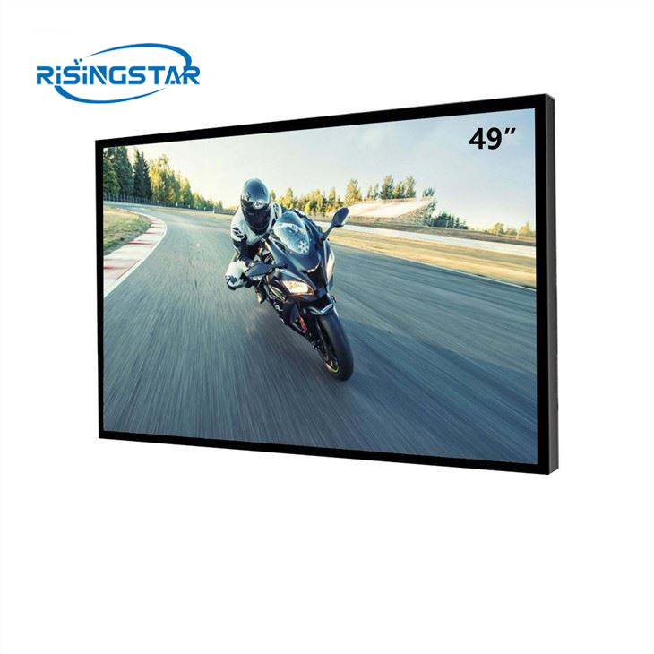 Outdoor Digital Lcd Screen 49 Inch