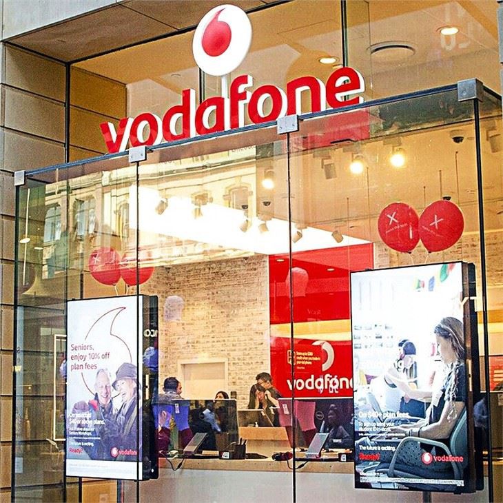 Digital Signage Shop Window