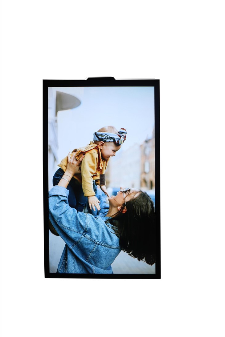 55" Window Outdoor Facing Signage