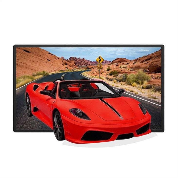 49 Inch window facing display