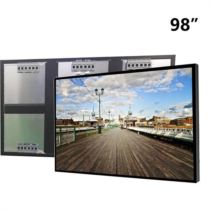 5000 Nits Outdoor Lcd Display Screen