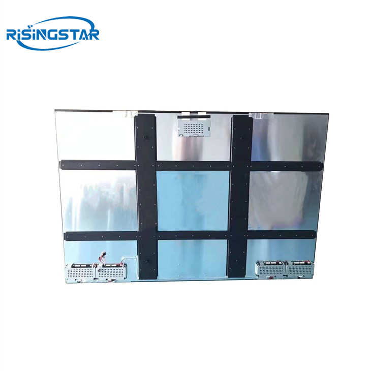 High Bright LCD Screen 75 Inch