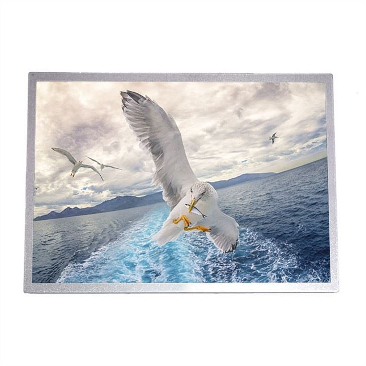 19 Inch Sunlight Readable Touch Screen