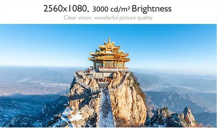 25 Inch 3000 Nits Outdoor LCD Display Panel