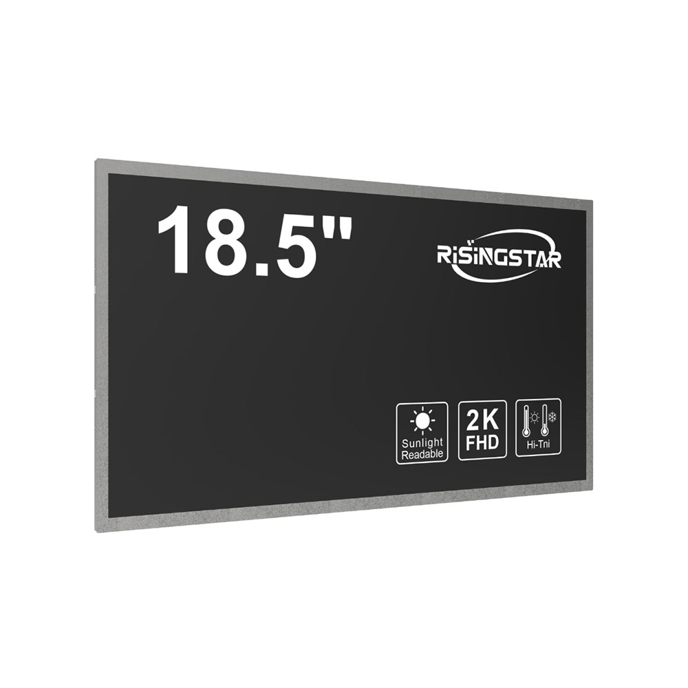 18.5'' TFT Display
