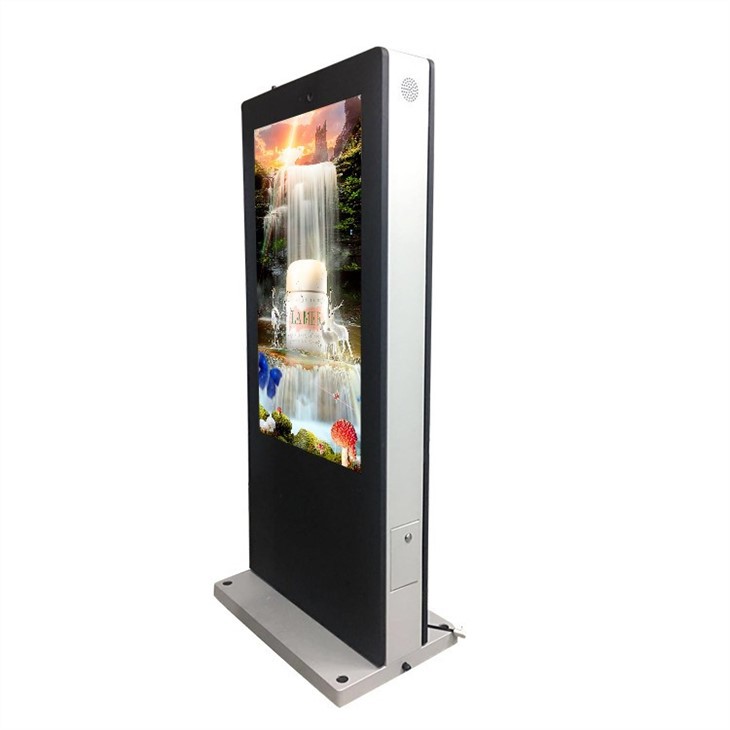 65 Inch Outdoor Advertising Display