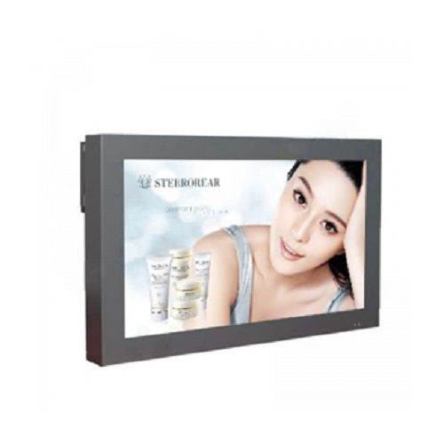 65inch Outdoor Mounted Advertising LCD Player