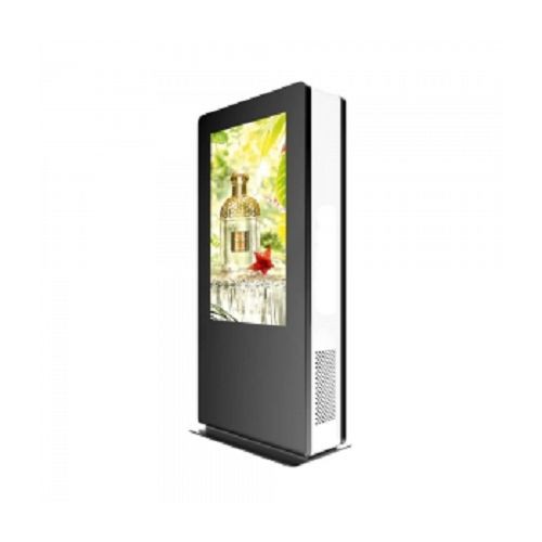Outdoor Floor Standing Advertising Machine