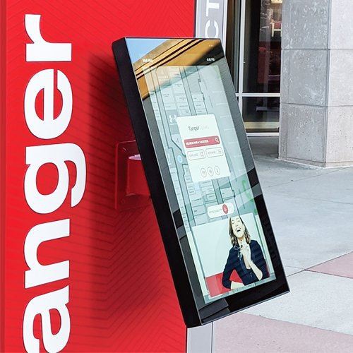 43 Inch 2500~3000nit Outdoor Lcd Display Panel