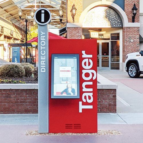 32 Inch high brightness Outdoor Digital Advertising Screen