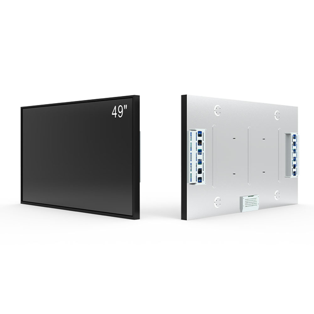 Understanding Mura Phenomenon in High-Brightness Sunlight-Readable LCD Displays