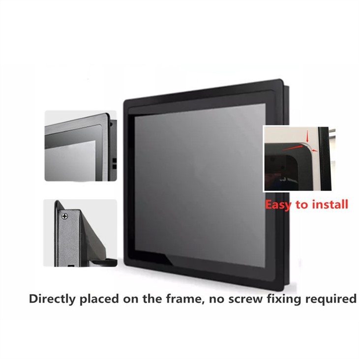700 Nits/100 Nits/1500 Nits Embedded LCD Display