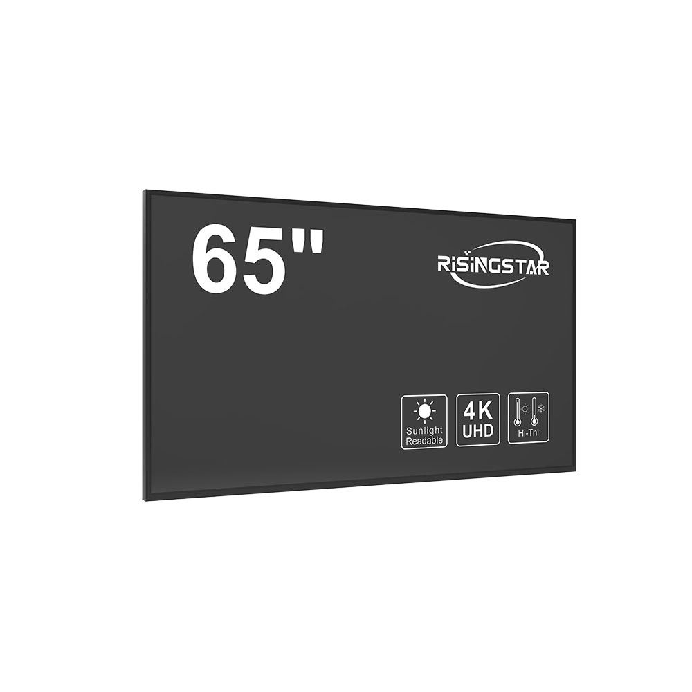 Understanding the Role of IK10 Protection in Outdoor LCD Screens