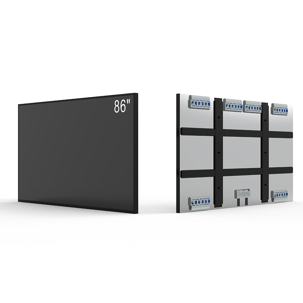 High-Brightness Sunlight-Readable LCD Displays for Outdoor Applications