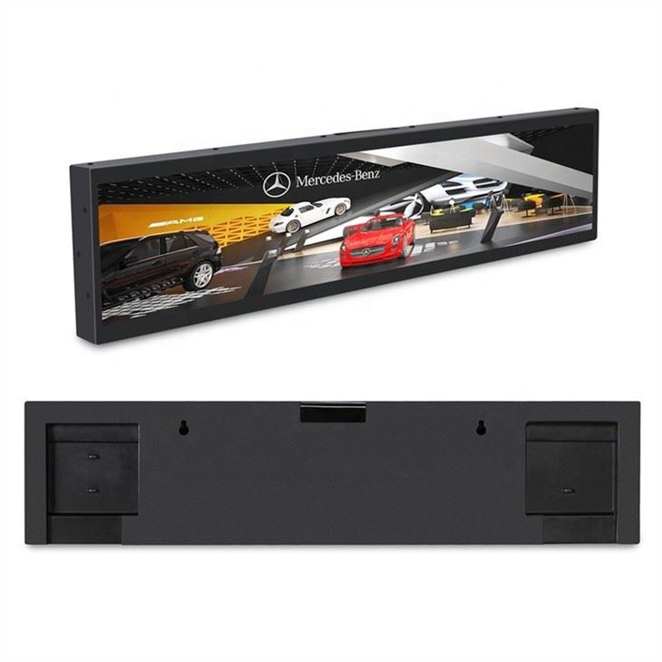 34.6 Inch 700 Nits Stretched LCD Monitor