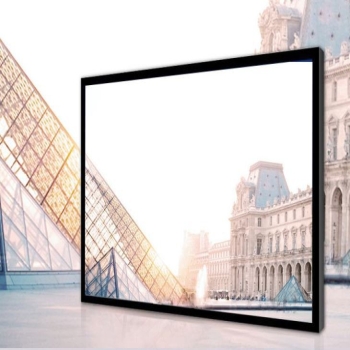 75 inches sunlight readable LCD display